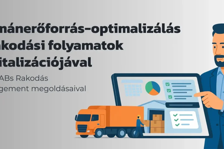 humánerőforrás-optimalizálás GLABs-szel